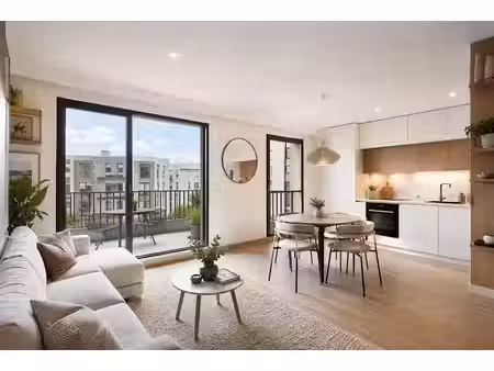 vente appartement 2 pièces 50 m² à ivry-sur-seine (94200)  260 000 €