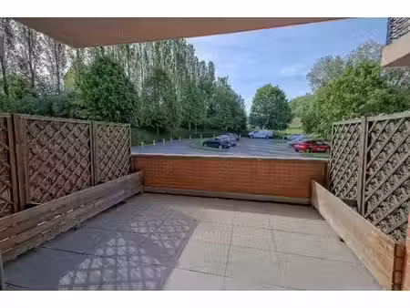 appartement à vendre à chaussée de mons 57 nivelles (vbe55741)