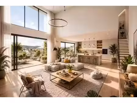 vente appartement 3 pièces 73 m² à villenave-d'ornon (33140)  282 000 €