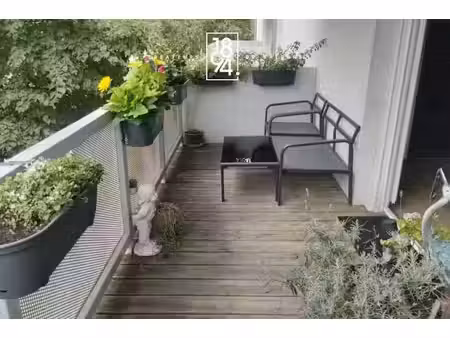 vente appartement 4 pièces 88.83 m² à chambery (73000)  295 000 €