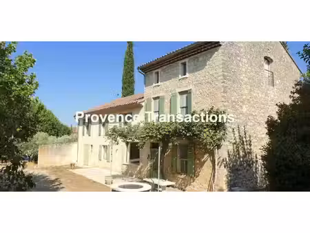 propriété beaumes-de-venise (84)