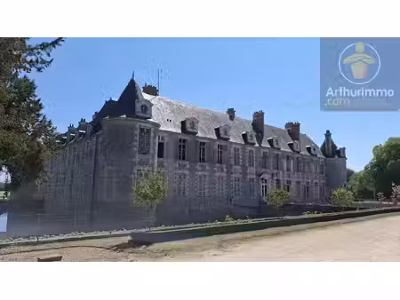 charmant appartement dans château historique à avaray