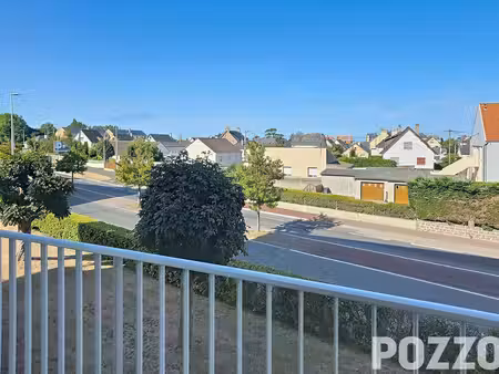 a vendre - granville - appartement 4 pièces 76 m²