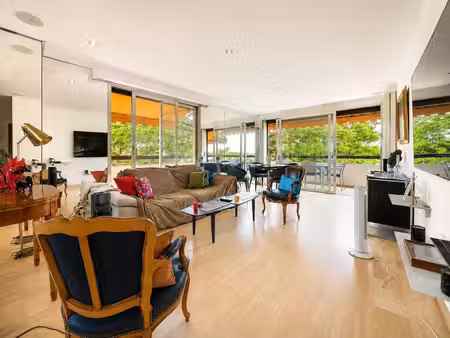 parc penh chaï – viager occupé sans rente – 3 pièces 75 m² – balcon 60 m² – 2 parkings
