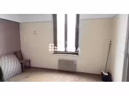 studio à rénover