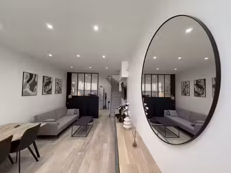auxerre hyper centre - belle maison de ville f3 de 70 m²