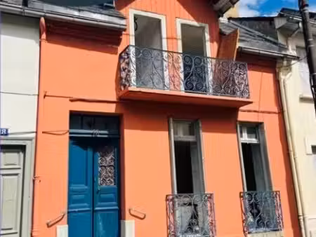 maison 5 pièces - 120m² - avec jardin