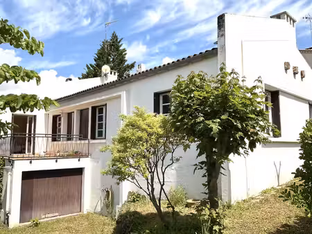 maison t6 avec sous-sol sur 545m2 castelnaudary