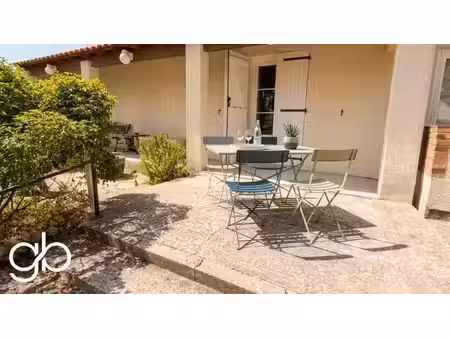 maison t4 85m2  garage  terrain 420m2  juvignac centre tramw