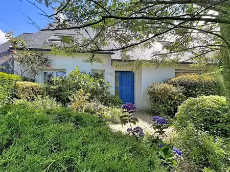 larmor-plage : maison spacieuse idéalement située