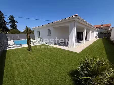 a vendre pamiers maison neuve t5 piscine  garage et aucun travaux