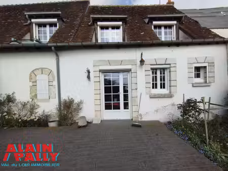 jolie maison de village