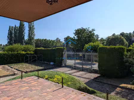 à vendre – belle maison familiale de caractère de 200 m² avec terrain de 2 771 m² à lays-s