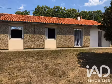 vente maison/villa 3 pièces