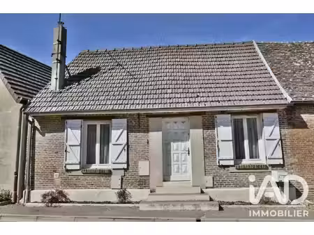 vente maison/villa 3 pièces