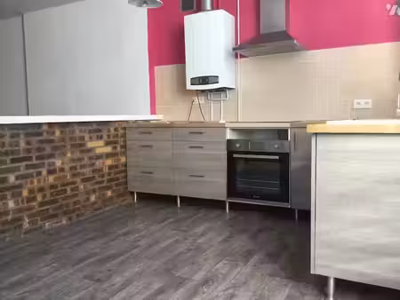 location appartement 2 pièces 109.91 m² à chalon-sur-saone (71100)  510 €