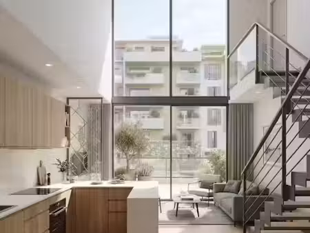 vente appartement 3 pièces 50 m² à nice (06000)  380 000 €