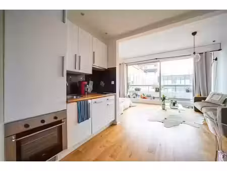 vente appartement 1 pièce 40 m² à paris 10ème (75010)  428 000 €