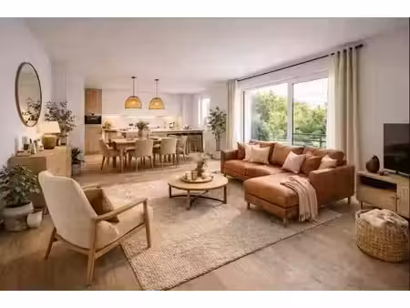 vente appartement 5 pièces 112 m² à bordeaux (33000)  377 162 €