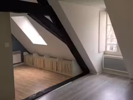 place gordaine  loue appartement t2
