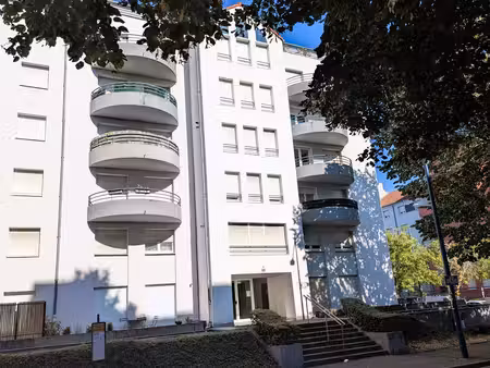 appartement duplex 2 pièces meublé 48 m² avec garage en sous-sol