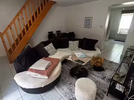 appartement 2 pièce(s) 46.49 m2