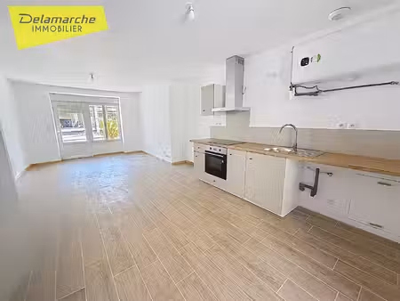 appartement la haye pesnel 4 pièce(s)