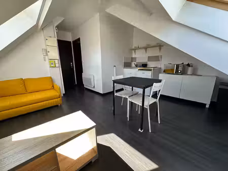 wazemmes - t1 meuble - rue des sarrazins