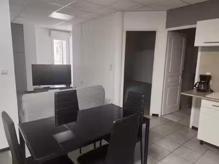 appartement f1bis