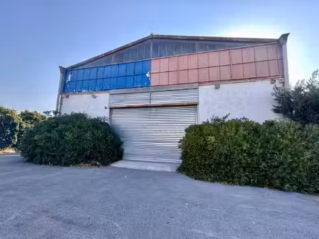 entrepot nice ouest