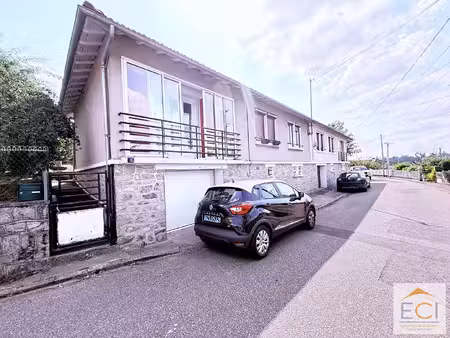 a louer - maison meublée limoges