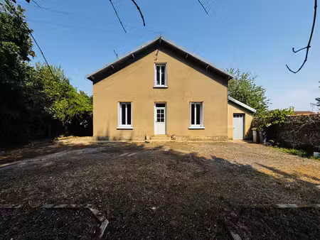 maison 4 pièces quartier chilvert