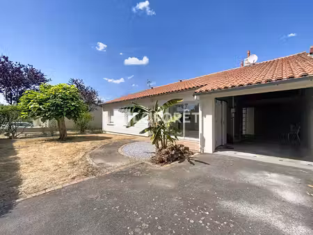 maison saint leger sous cholet 4 pièce(s) 70 m2