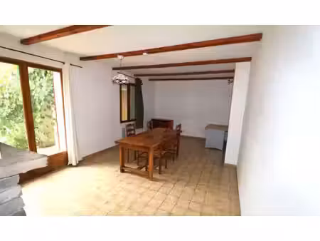 appartement t3 rdc maison