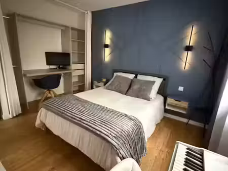 location appartement 1 pièce 12 m² à bressols (82710)