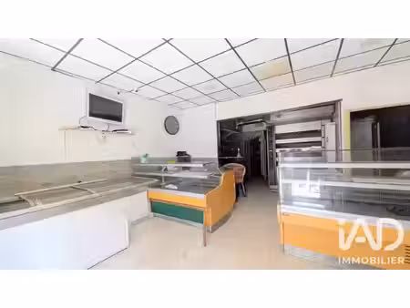 vente commerce 80 m² hyères (83400)