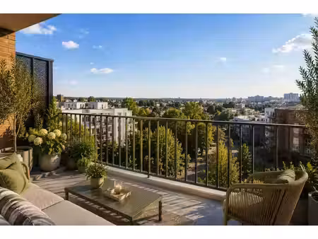 vente appartement 4 pièces 90 m² à l'hay-les-roses (94240)  430 000 €