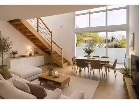 vente appartement 4 pièces 98 m² à bruges (33520)  454 000 €