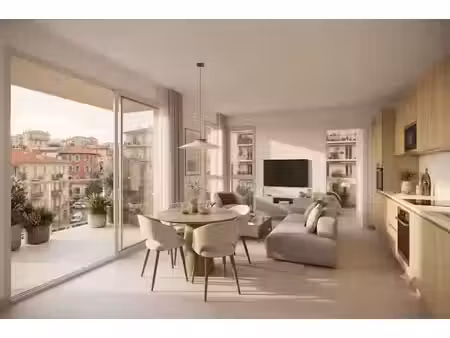vente appartement 4 pièces 85 m² à nice (06000)  455 000 €