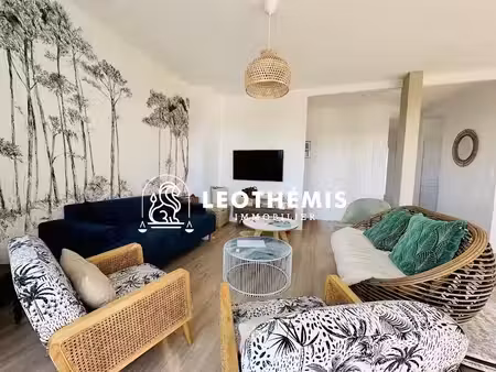 vente appartement 4 pièces 86 m² à vaux-sur-mer (17640)  450 000 €