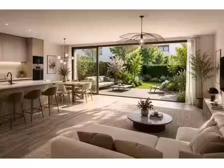 vente appartement 4 pièces 85 m² à villejuif (94800)  499 000 €