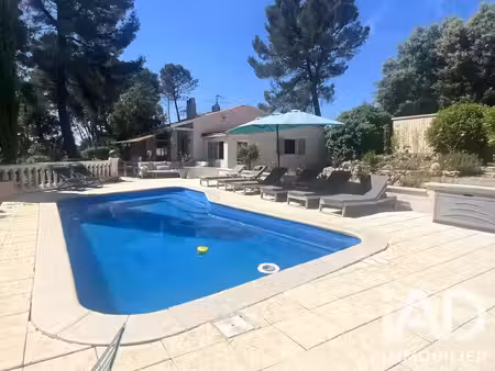 vente maison 5 pièces 110 m² lorgues (83510)