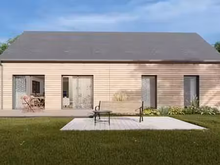 vente maison à brandivy (56390) : à vendre / 103m² brandivy
