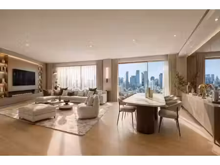 vente appartement 4 pièces 75 m² à courbevoie (92400)  720 000 €