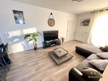 evry courcouronnes  appartement neuf meublé de 51.69 m2