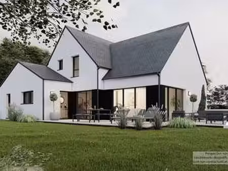 vente maison à pont-l'abbé (29120) : à vendre / 137m² pont-l'abbé