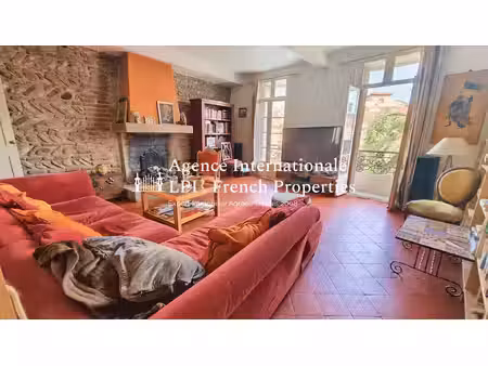 appartement avec terrasse en duplex de surface habitable de 116 m² - 2/3 chambres -...