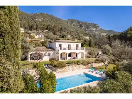 maison familiale avec vue dégagée