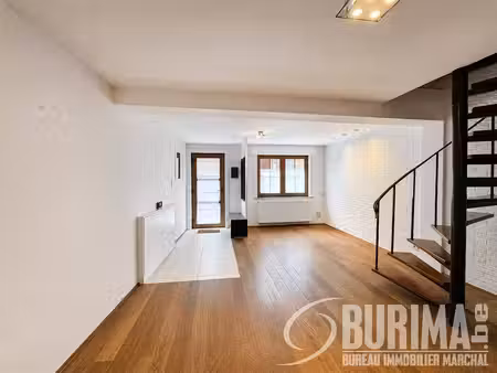 duplex à louer à weerstandsstraat 3 lembeek (vbe56003)