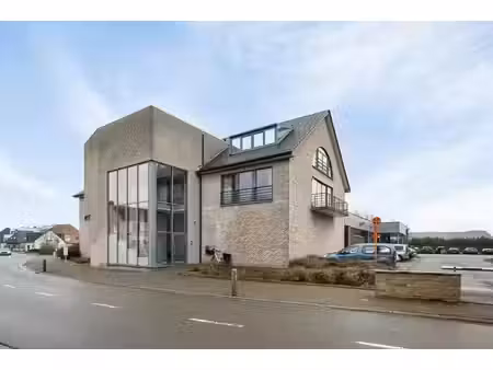 opbrengsteigendom: 4 appartementen in puurs-sint-amands